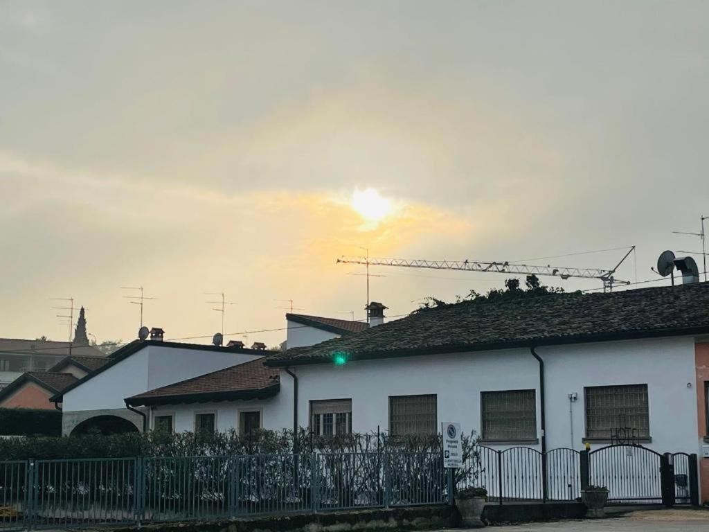 Hotel Al Bosco Sona Dış mekan fotoğraf